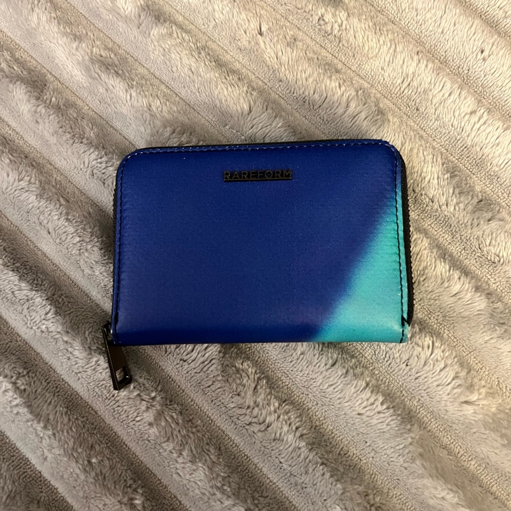 Rare form card wallet